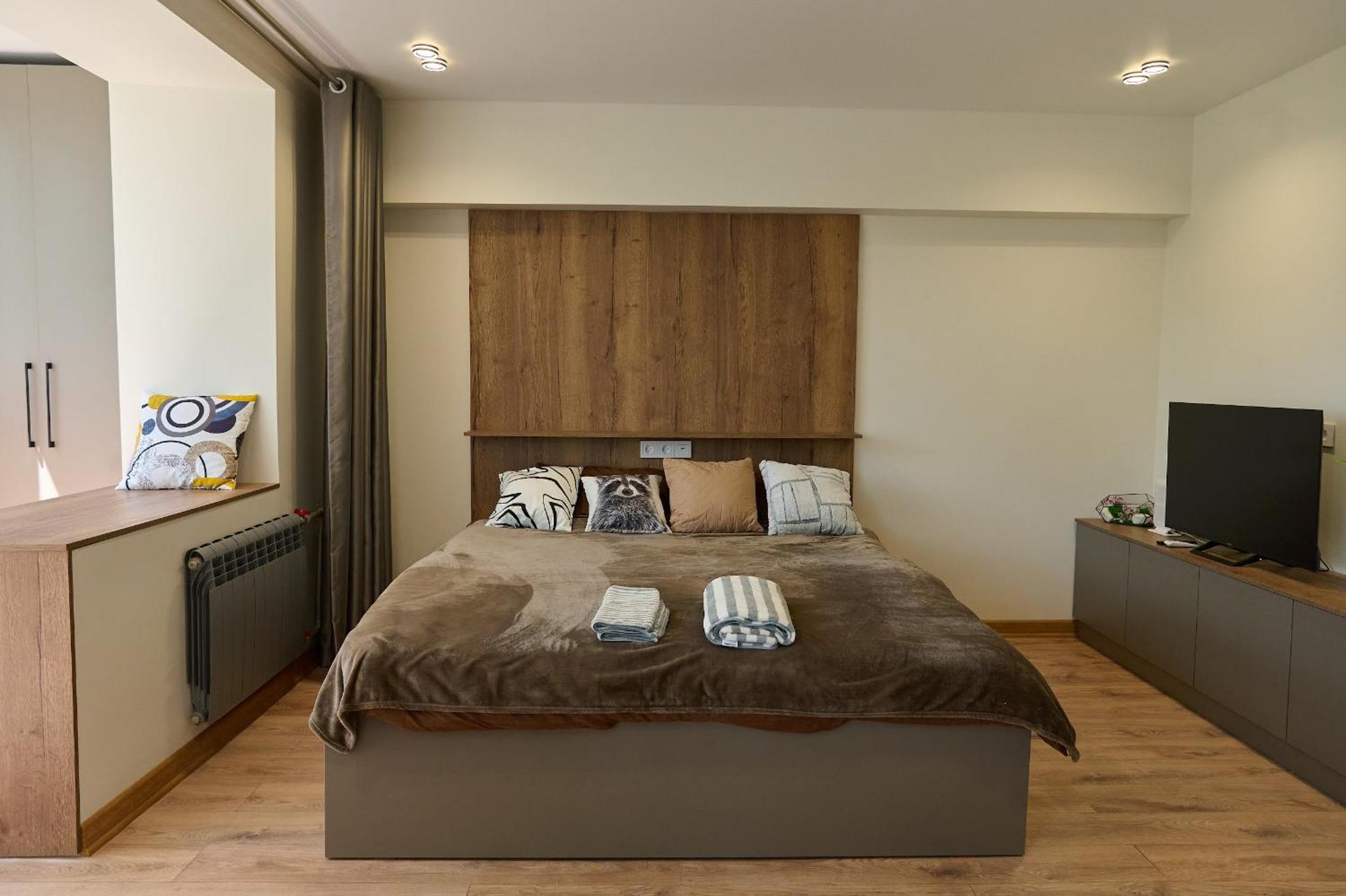 роскошная на тимирязева Apartment *